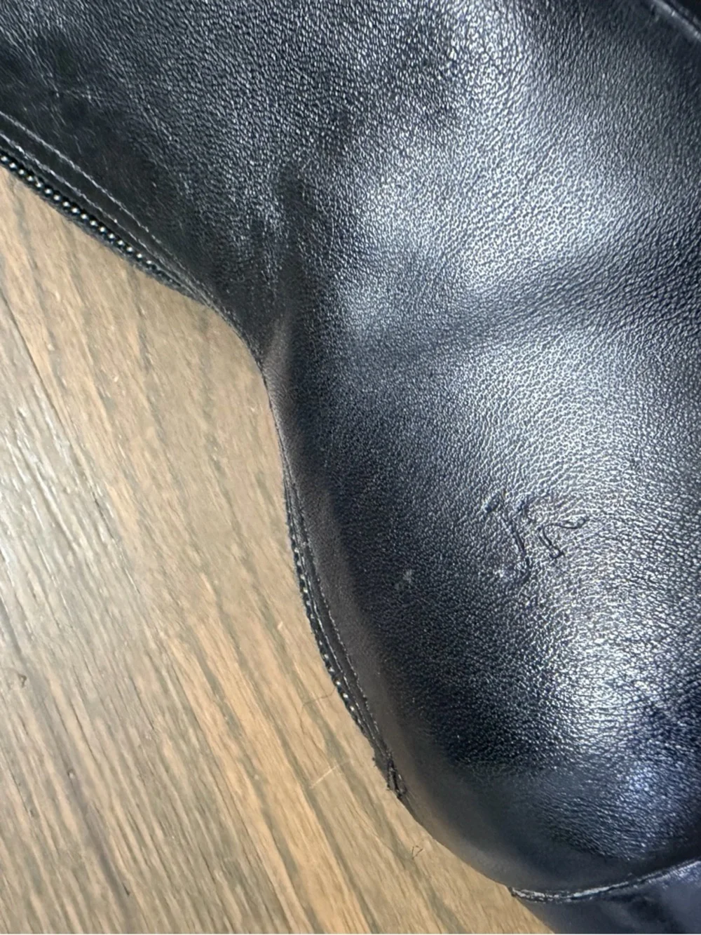 Jack Rogers stylish black